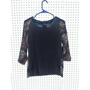 Maison Scotch blouse 